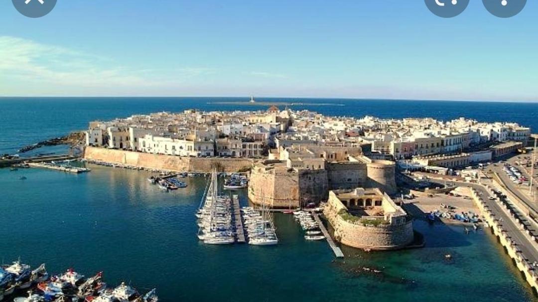 갈라토네 Santa Maria Al Bagno 빌라 외부 사진