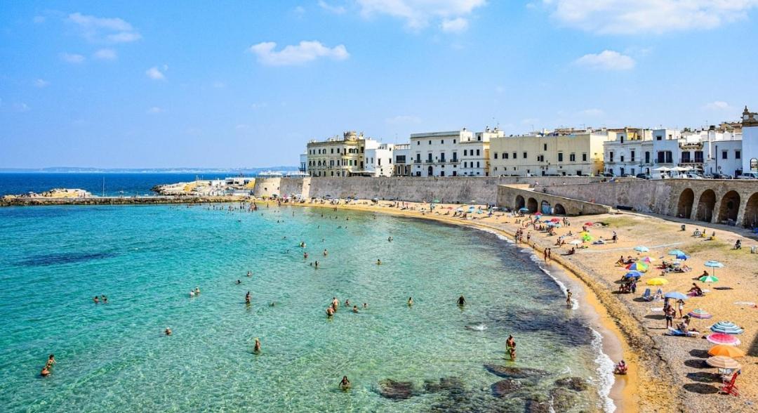 갈라토네 Santa Maria Al Bagno 빌라 외부 사진